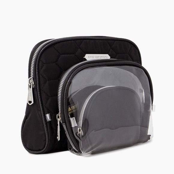Aimee Kestenberg Handbags - Aimee Kestenberg Chelsea Cosmetic Bag Set